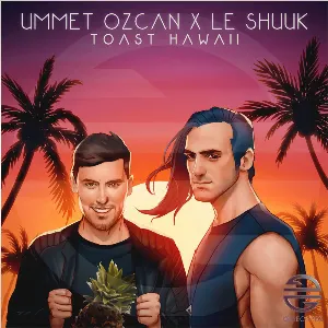 Pochette de Toast Hawaii de Ummet Ozcan