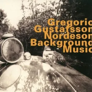 Pochette de Background Music de Mats Gustafsson