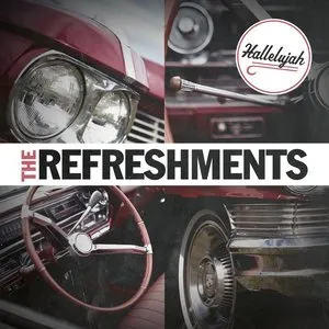 Pochette de Hallelujah de The Refreshments