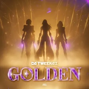 Pochette de Golden de Da Tweekaz