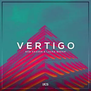 Pochette de Vertigo de Laura Brehm