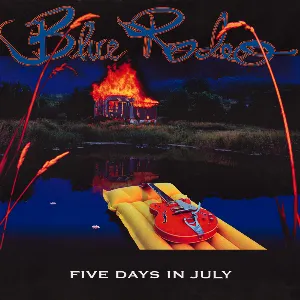Pochette Five Days in July