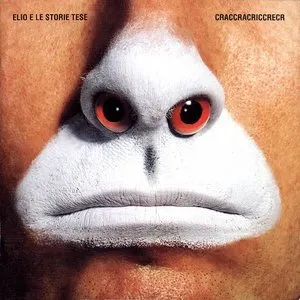 Pochette de Craccracriccrecr de Elio e le Storie Tese