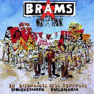 Pochette de La diplomàcia de la rebel·lia de Brams