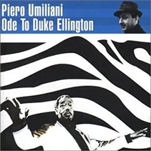 Pochette de Ode to Duke Ellington de Piero Umiliani