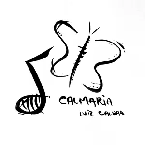 Pochette de Calmaria de Luiz Caldas