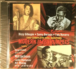 Pochette The Complete Dial Masters: Modern Jazz Trumpets