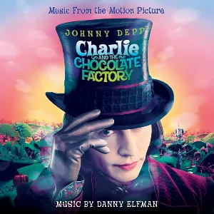 Pochette Charlie and the Chocolate Factory (Original Motion Picture Soundtrack)
