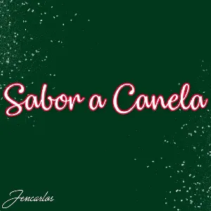 Pochette de Sabor a canela de Jencarlos Canela