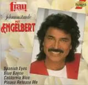 Pochette de Schmusestunde mit Engelbert de Engelbert Humperdinck