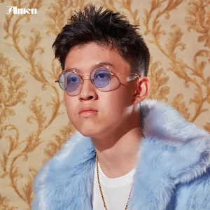 Pochette de Amen de Rich Brian