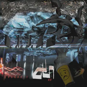 Pochette de Garbage World de Eugnosis