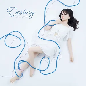 Pochette de Destiny de Yui Ogura