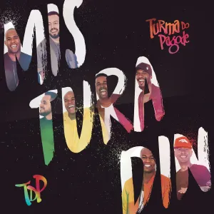 Pochette de Misturadin de Turma do Pagode