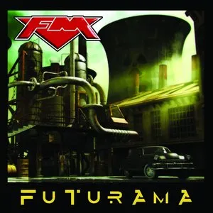 Pochette de Futurama de FM