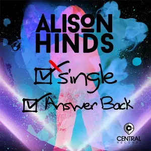 Pochette de Single (Answer Back) de Alison Hinds