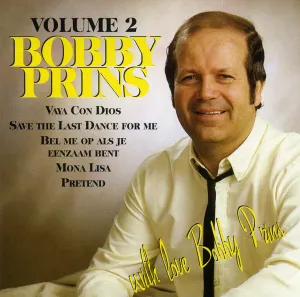 Pochette de Volume 2 de Bobby Prins