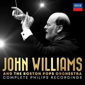 Pochette Complete Philips Recordings