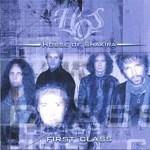 Pochette de First Class de House of Shakira