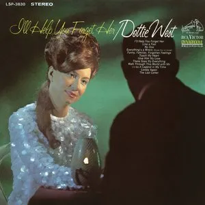 Pochette de I’ll Help You Forget Her de Dottie West