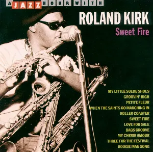 Pochette de Sweet Fire de Rahsaan Roland Kirk