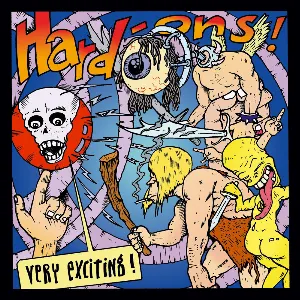 Pochette de Very Exciting! de Hard‐Ons