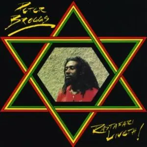 Pochette de Rastafari Liveth de Peter Broggs