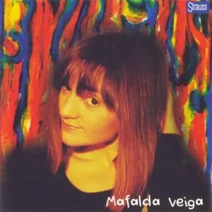 Pochette de A cor da fogueira de Mafalda Veiga