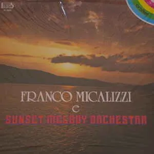 Pochette de Feeling Of Love de Franco Micalizzi