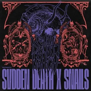 Pochette de DEATHMATCH de SNAILS