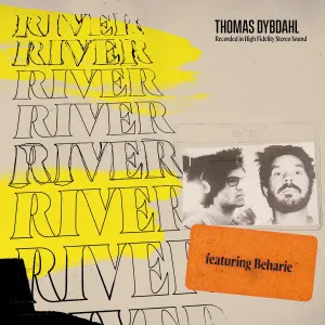 Pochette de River de Thomas Dybdahl