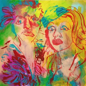 Pochette de Twenty-One Words for Desire de Ben Salter