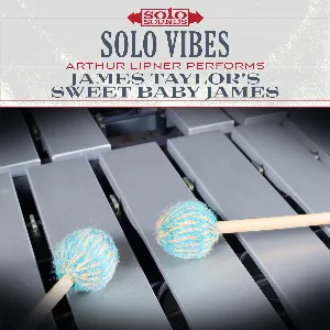 Pochette de James Taylor's Sweet Baby James: Solo Vibes de Arthur Lipner
