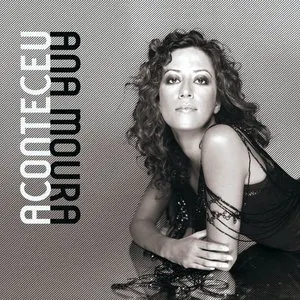 Pochette de Aconteceu de Ana Moura