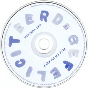 Pochette de Gefeliciteerd de Elly en Rikkert