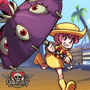Pochette de Skullgirls: Ice Cream Headache de Raito