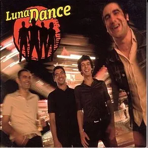 Pochette de Luna Dance de Bunnyranch