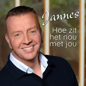 Pochette de Hoe zit het nou met jou de Jannes