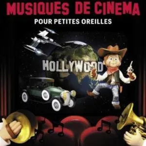 Pochette de Musiques pour petites oreilles de Jean-François Alexandre