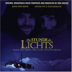 Pochette de Die Stunde des Lichts de Dirk Brossé
