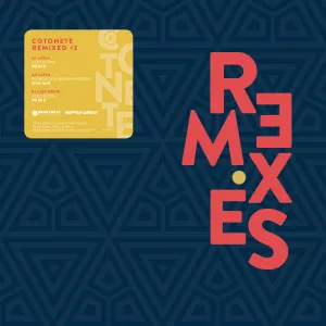 Pochette de Remixes #2 de Cotonete