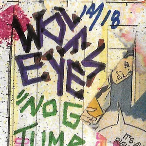 Pochette de Nog Tumb Rush de Wolf Eyes