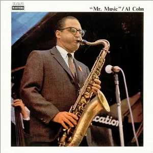 Pochette de Mr. Music de Al Cohn