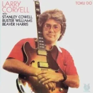 Pochette de Toku Do de Larry Coryell