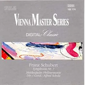 Pochette Vienna Masters Series: Franz Schubert Symphony No. 7