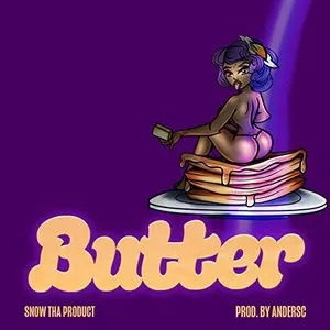 Pochette de Butter de Snow tha Product