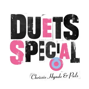 Pochette de Duets Special de Chrissie Hynde