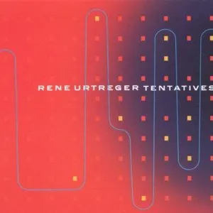 Pochette de Tentatives de René Urtreger
