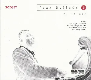 Pochette Jazz Ballads 9: Erroll Garner