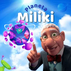 Pochette de Planeta Miliki de Miliki